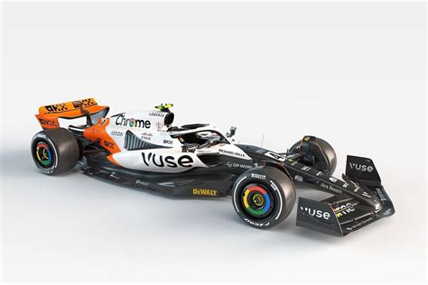 McLaren reveals 'Triple Crown' livery for Monaco and Spanish F1 races