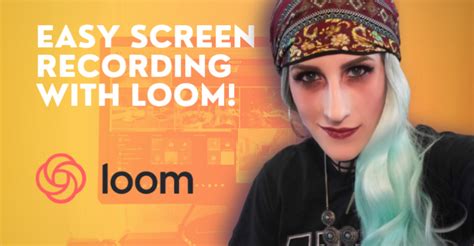 Loom Screen Recorder Tutorial – Chrome Extension and Desktop App