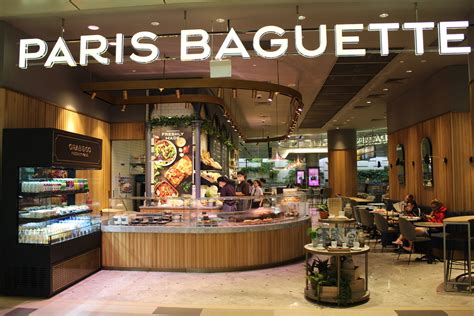 Paris Baguette Expands To The Philippines - Retail & Leisure International