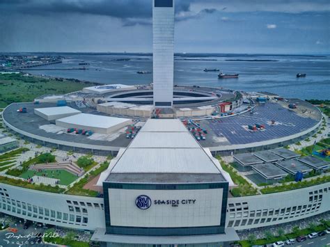 PHOTOS: SM Seaside City Cebu From Above