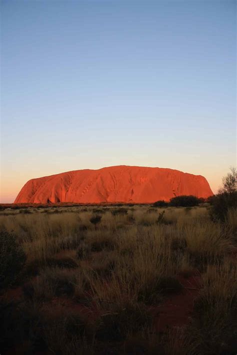 Uluru Travel Packages - Drop Bear Adventures