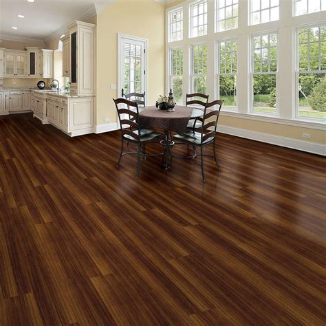 Waterproof Vinyl Plank Flooring Home Depot – Idalias Salon