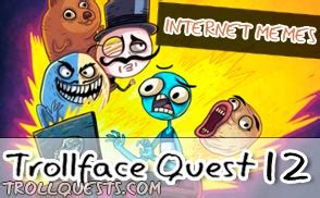 Play Trollface Quest 1 Original