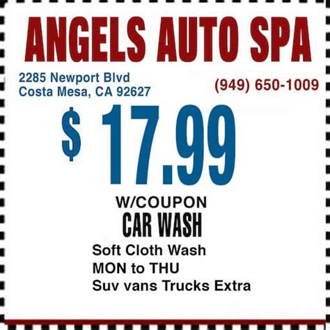 Car Wash Car Details Near Me Costa Mesa Newport Beach 949-650-1009