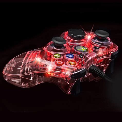 Afterglow Wired Controller for Xbox 360 - Red | Xbox, Xbox 360, Xbox games