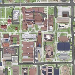 Asu Polytechnic Campus Map - World Map Gray