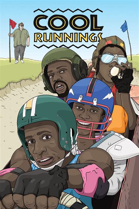 Cool Runnings - Film Poster Design Ideas & Inspiration Big Picture ...