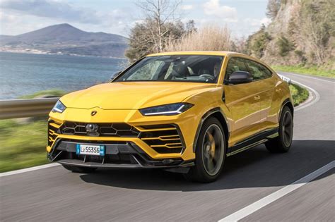 Lamborghini Urus: Takhle vypadá výjimečné SUV!