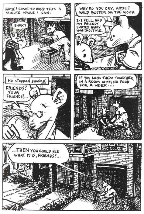 MINT CONDITION: Art Spiegelman's Maus (1980)