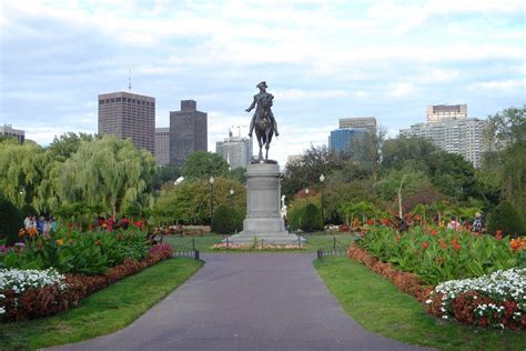 Boston Public Garden: Boston Attractions Review - 10Best Experts and ...