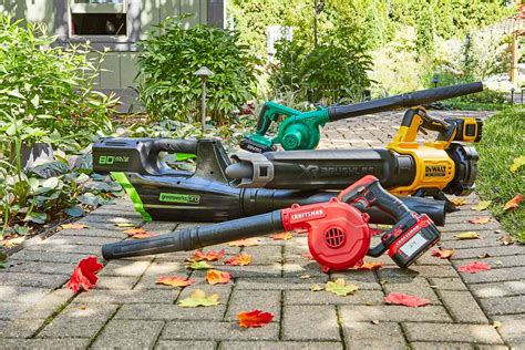 Electric Leaf Blower