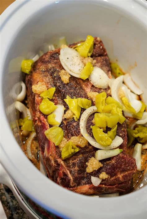 How to Cook Beef Chuck Roast Slow Cooker Frozen or Fresh