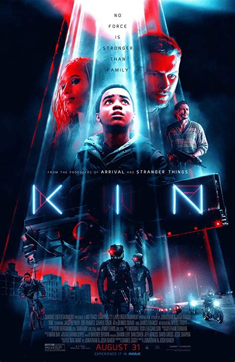 DVD Review: KIN | HEAVY Magazine