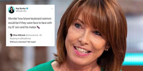 Kay Burley: Sky News host mocked for using aubergine emoji in post ...