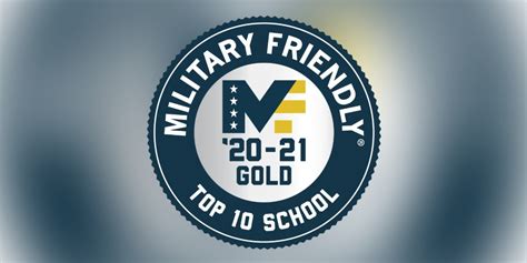 Mercer Recognized as Top 10 Military Friendly School for 2020-2021 ...