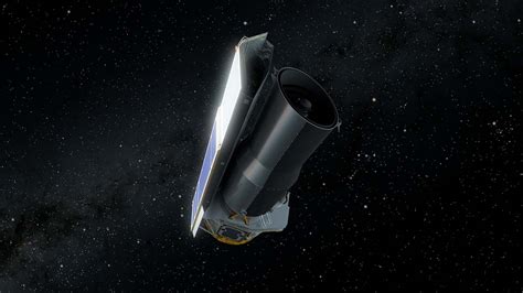 NASA officially ends its Spitzer Space Telescope mission - SlashGear