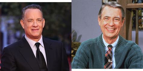 Mr Rogers Movie - Tom Hanks Will Play Mr. Rogers In an Upcoming Biopic