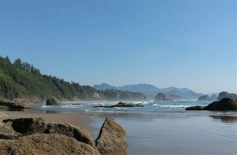 Ecola State Park - Oregon Coast State Parks | Meredith Lodging