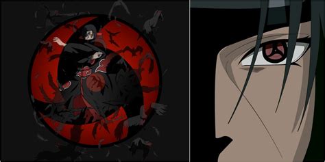 Which Sharingan Does Itachi Have? & 9 Other Questions About His Dojutsu ...