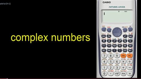 33+ Graphing Complex Numbers Calculator - AyjayBeathag