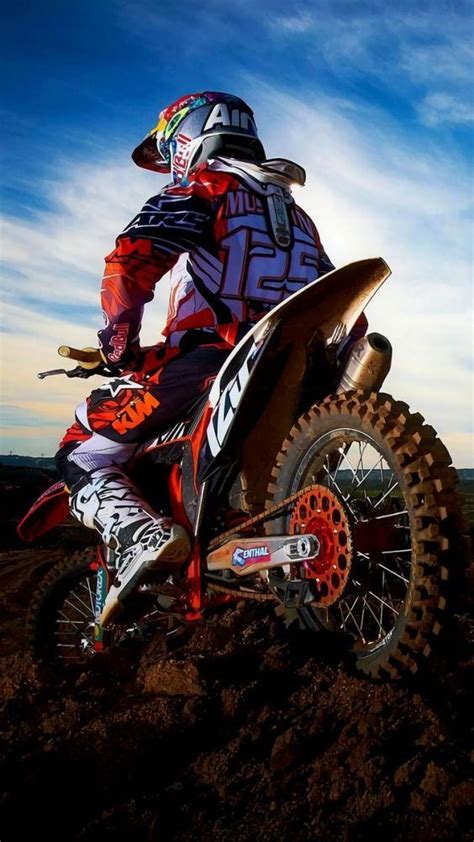 Dirt Bike Stunt Wallpaper APK for Android Download