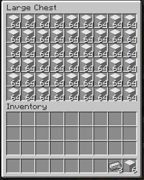 Iron Block Minecraft