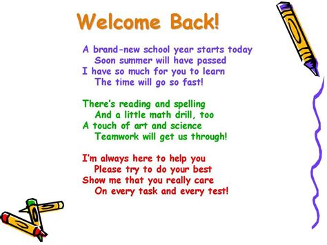 Community103VirtualLab: Welcome Back to School! | Welcome back to ...