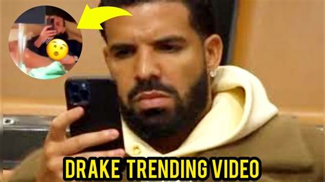 Watch [VIRAL~Video] Drake.Video, Drakes Meat Video, Twitter, Reddit ...