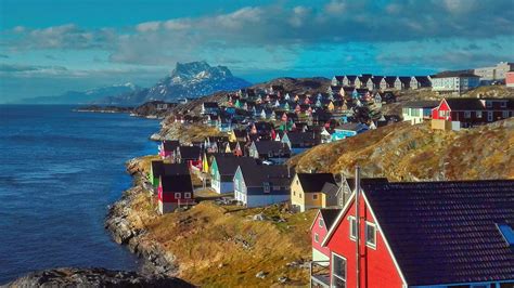 A Regional Guide to Greenland