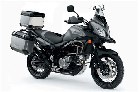 2014 Suzuki V-Strom 1000 ABS Adventure - Moto.ZombDrive.COM