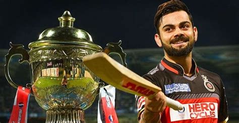 Virat Kohli Discloses Why RCB Fails to Crown the IPL Winner's Tittle ...