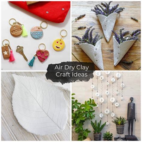 19 Air Dry Clay Projects That Will Instantly Inspire You!, 57% OFF