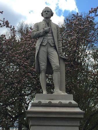 Alexander Hamilton Statue (New York City) - 2019 All You Need to Know ...