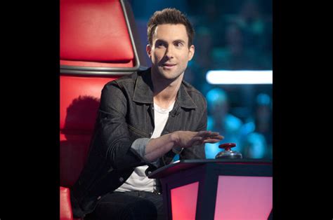 Adam Levine, The voice - Adam Levine Photo (30113709) - Fanpop