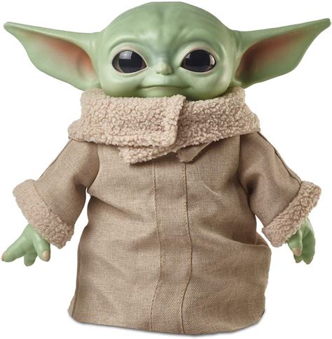 Baby Yoda is #1 Best Selling Plush Toy on Amazon