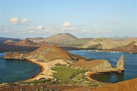 Isla Bartolomé Galápagos