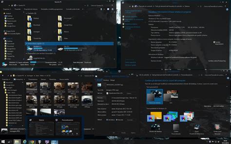 Dark theme Windows 10 - Microsoft Community