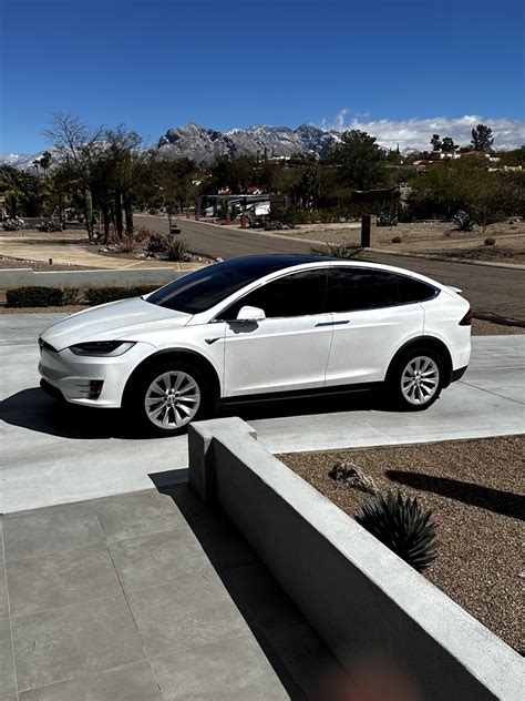 2020 Tesla Model X Performance - Find My Electric