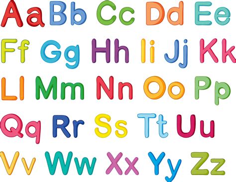 English clipart english alphabet, English english alphabet Transparent ...