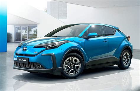 Toyota C-HR Electric fails to excite customers in China