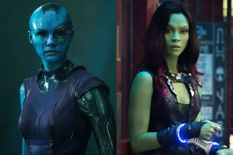 Gamora and Nebula YA Novel Announced - MarvelBlog.com