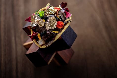 World's Most Expensive Taco Debuts at Grand Velas Los Cabos - InMexico