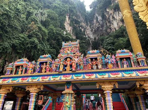 The Ultimate Travel Guide to Visiting Batu Caves - Caroline Rose Travel