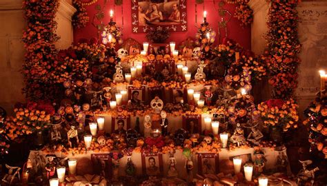 Dia de los Muertos Oaxaca Event » Go Where When