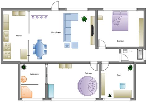 Easy Floor Plan Drawing Online - floorplans.click