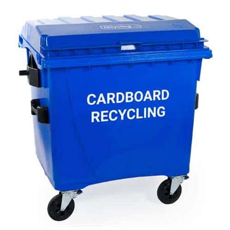 Cardboard Recycling - How to Recycle Commercial Cardboard Waste?