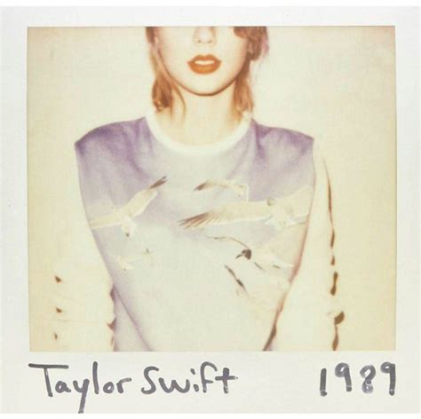 Taylor Swift 1989 (2LP) Vinyl Record