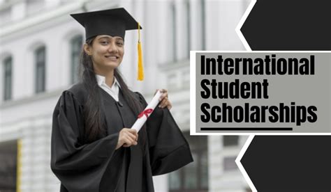 Top 30 University-wide Scholarships for International Students