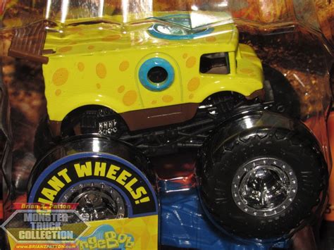 Spongebob (HWMT) | Monster Trucks Wiki | Fandom