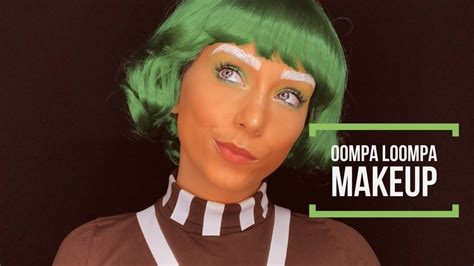 Oompa Loompa Without Makeup | Makeupview.co